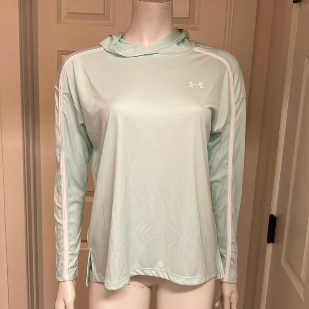 Under Armour Athletic/Athleisure Hoodie, NWT!